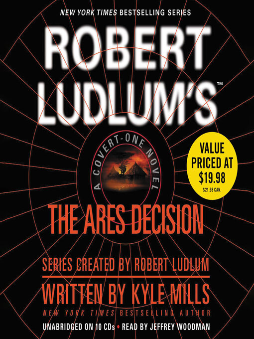 Cover image for The Ares Decision